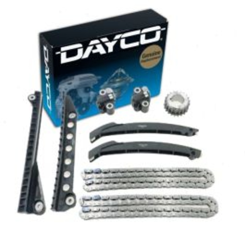 Dayco Engine Timing Chain Kit for 2003-2014 Ford E-150 5.4L V8