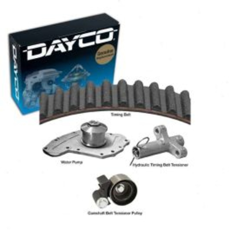 Dayco Timing Belt Kit with Water Pump for 2009-2010 Dodge Journey 3.5L V6