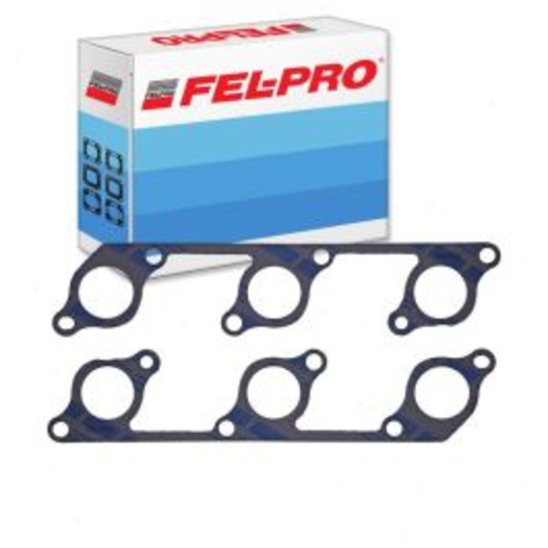 Fel-Pro Exhaust Manifold Gasket Set for 2005-2009 Land Rover LR3 4.0L V6