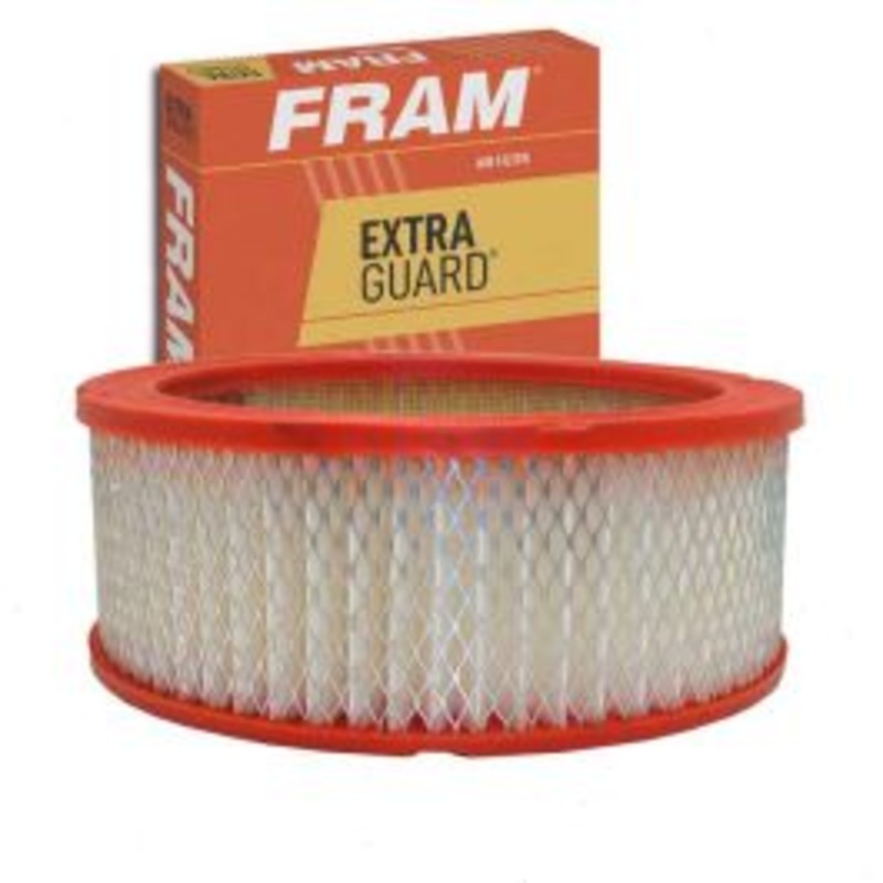 FRAM Extra Guard Air Filter for 1975-1976 Ford P-400