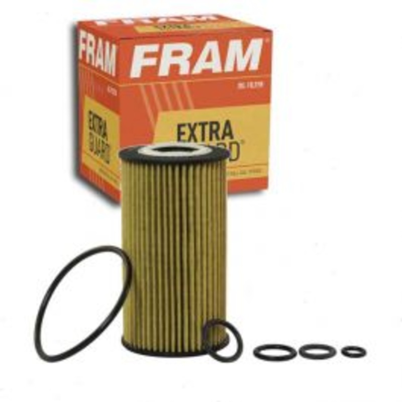 FRAM Extra Guard Engine Oil Filter for 2008-2009 Mercedes-Benz E300