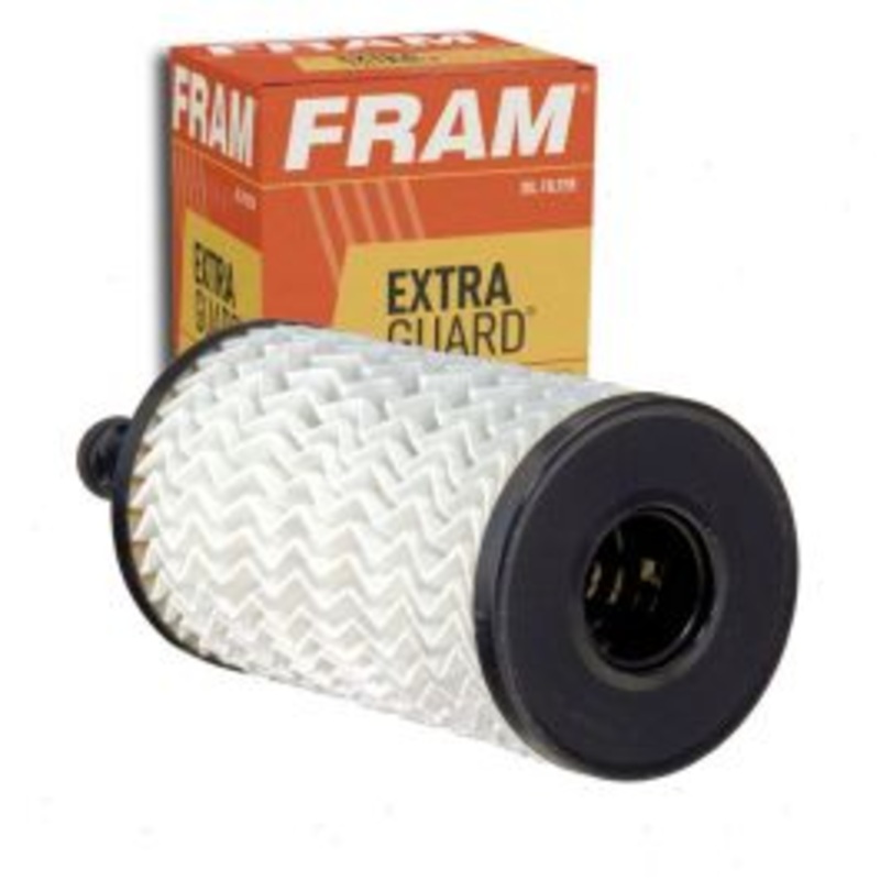 FRAM Extra Guard Engine Oil Filter for 2017-2018 Mercedes-Benz GLC43 AMG