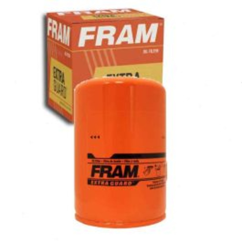 FRAM Extra Guard PH28041 Engine Oil Filter