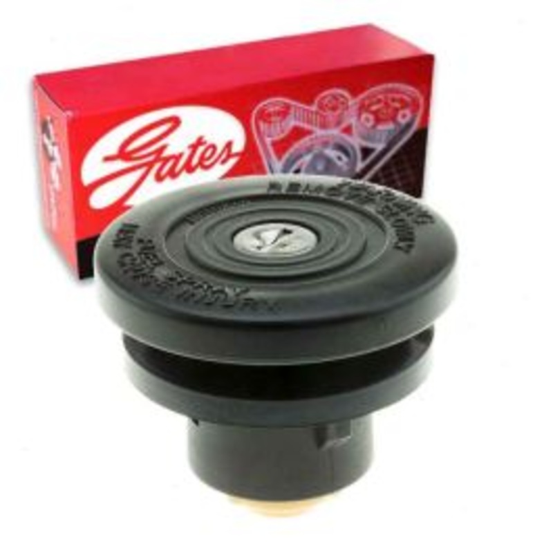 Gates Gas Cap for 1969-1970 Ford Torino 4.1L 5.0L 5.8L 6.4L 7.0L L6 V8