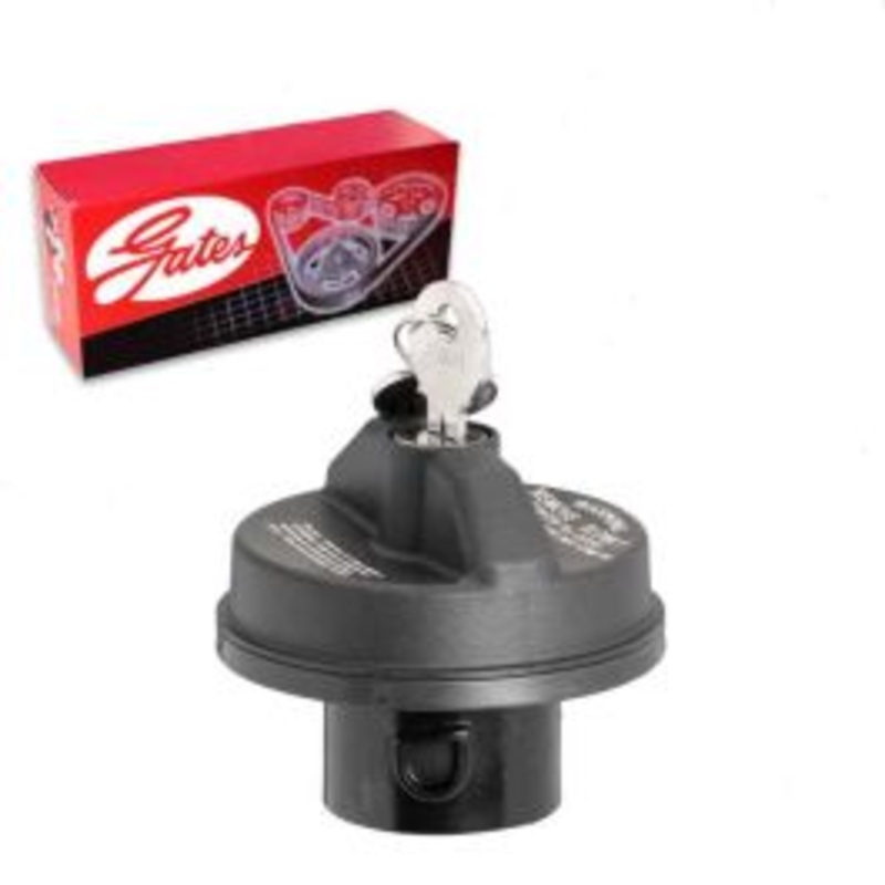 Gates Gas Cap for 2000 Saturn LS 2.2L L4