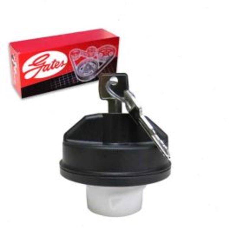 Gates Gas Cap for 2004-2010 Mazda B4000 4.0L V6