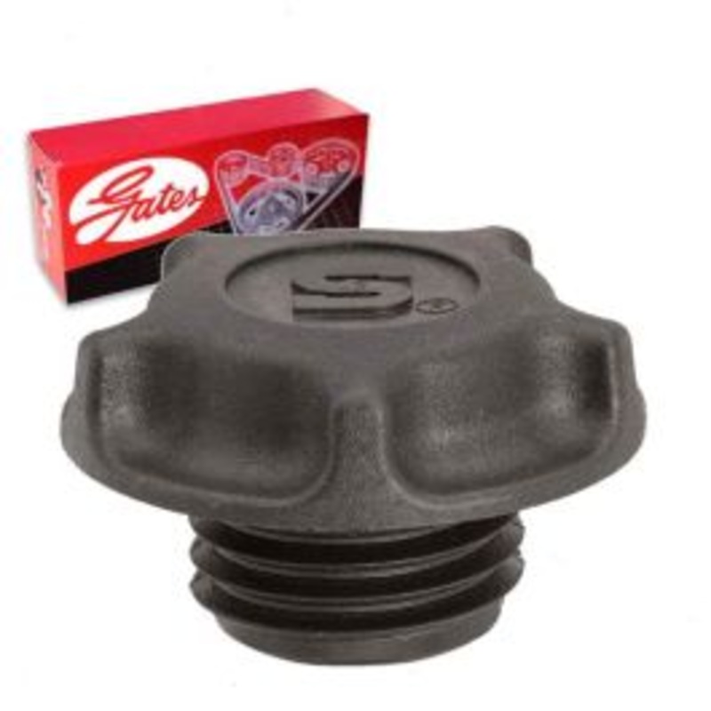 Gates Oil Filler Cap for 2000-2014 Honda Insight 1.0L 1.3L L3 L4