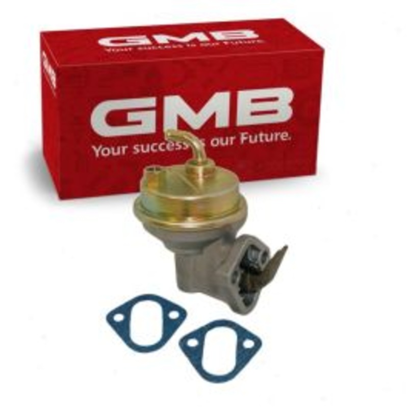 GMB Mechanical Fuel Pump for 1979-1984 GMC G3500 4.1L L6