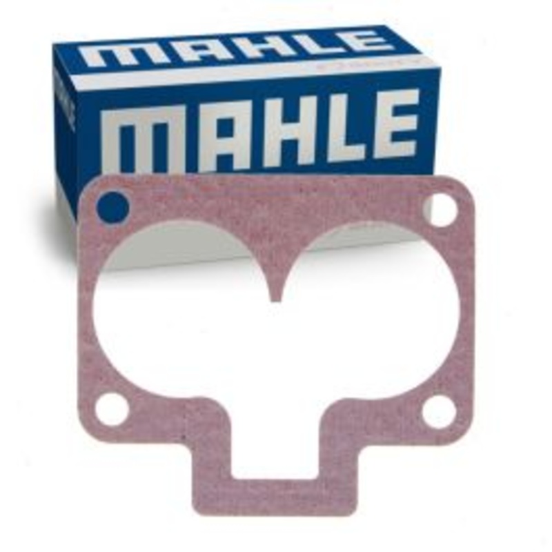 MAHLE Fuel Injection Throttle Body Mounting Gasket for 1992-2003 Dodge B150 B1500 B250 B2500 B350 B3500 D150 D250 D350 Dakota Durango R 3.9L 5.2L 5.9L V6 V8