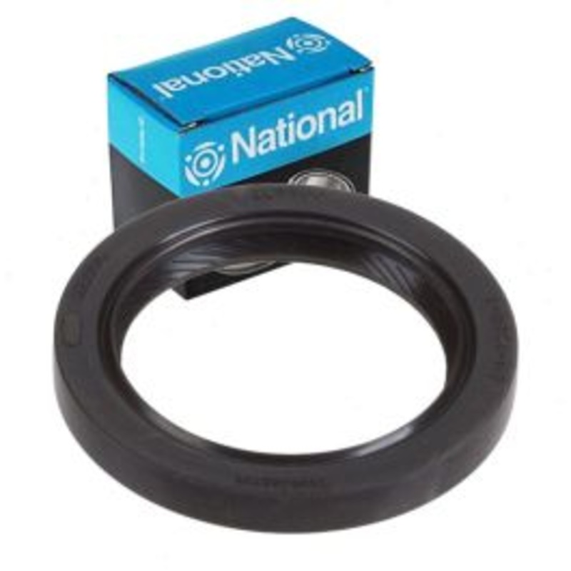 National Front Engine Crankshaft Seal for 1992-1996 Eagle Summit