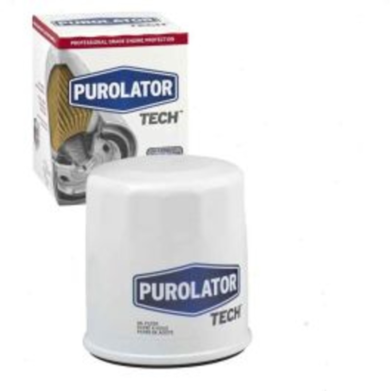 Purolator TECH Engine Oil Filter for 2013-2016 Scion FR-S 2.0L H4