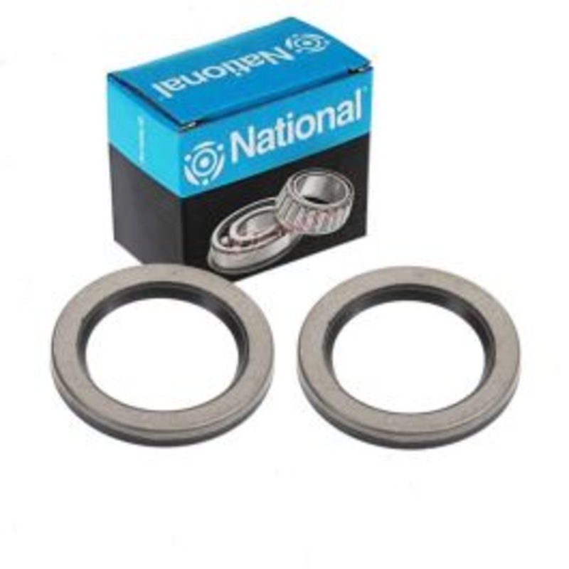 2 pc National Engine Camshaft Seals for 1985-1995 Toyota MR2