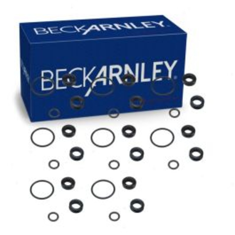 8 pc Beck/Arnley Fuel Injector O-Rings for 1998-2005 Lexus LX470