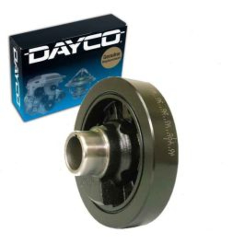Dayco Engine Harmonic Balancer for 1969-1974 Mercury Cougar 5.8L 6.6L V8