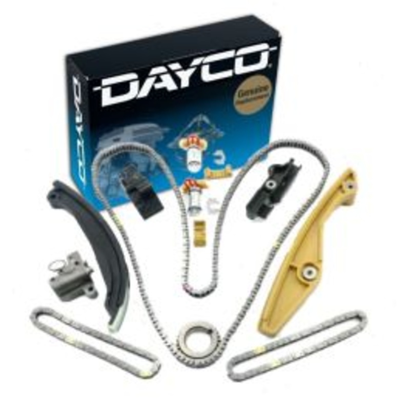 Dayco Engine Timing Chain Kit for 2016-2019 Ford Police Interceptor Utility 3.7L V6
