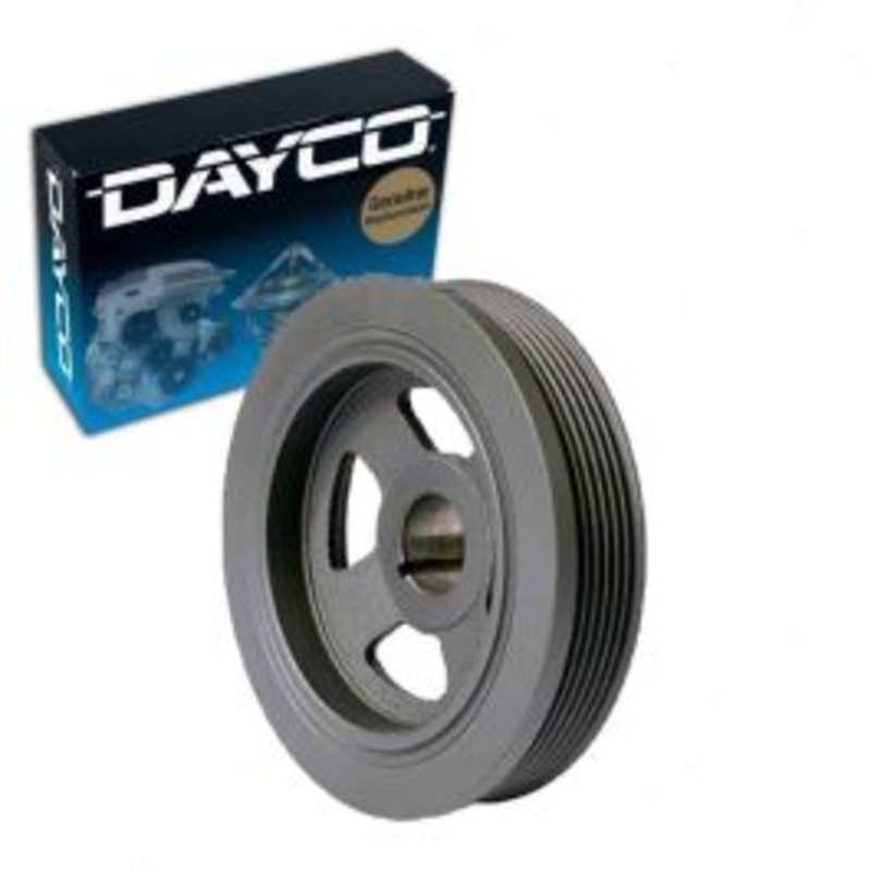 Dayco PB1772N Engine Harmonic Balancer