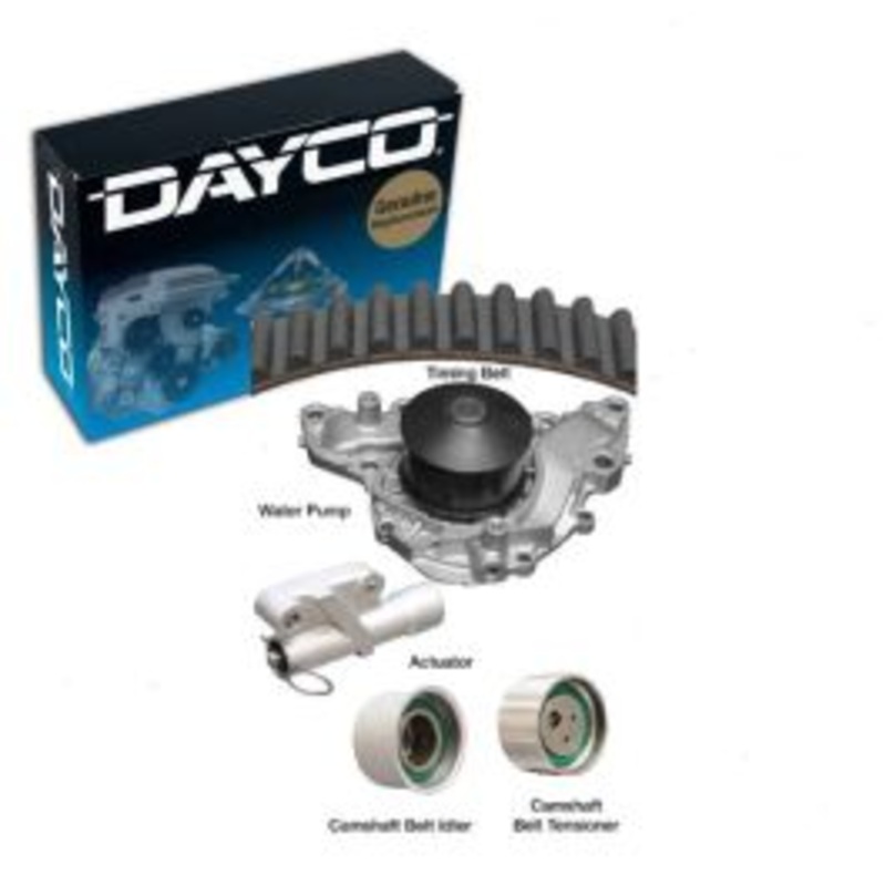 Dayco Timing Belt Kit with Water Pump for 2004-2009 Mitsubishi Galant 3.8L V6