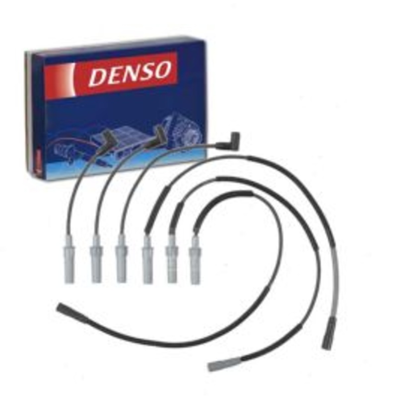 Denso 671-6262 Spark Plug Wire Set