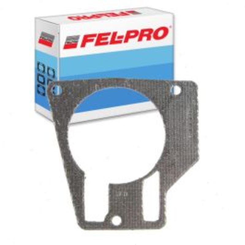 Fel-Pro Fuel Injection Throttle Body Mounting Gasket for 1996-2000 GMC C3500 7.4L V8