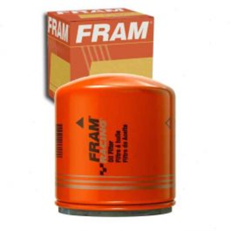 FRAM Engine Oil Filter for 1975-1986 Chevrolet C20