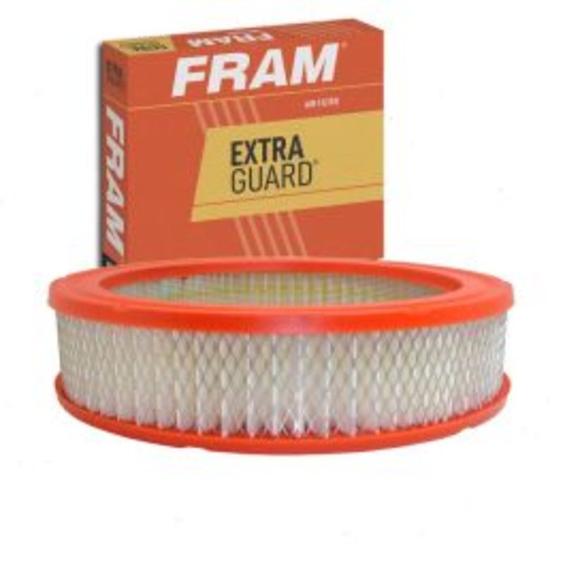 FRAM Extra Guard Air Filter for 1982-1985 Chevrolet S10