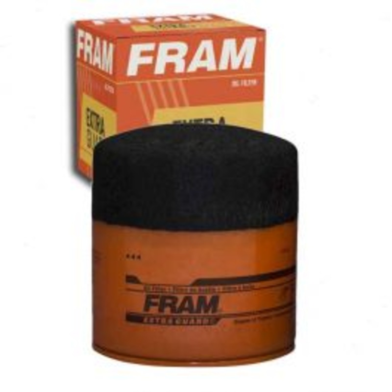 FRAM Extra Guard Engine Oil Filter for 1971-1981 Jeep DJ5