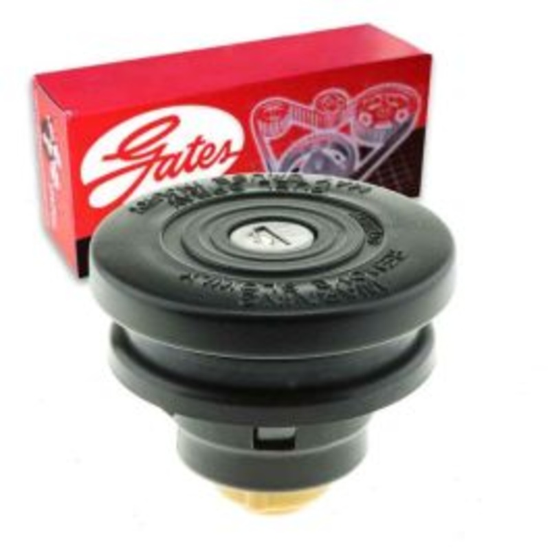 Gates Gas Cap for 1967-1970 Mercury Marquis 6.4L 6.7L 7.0L V8