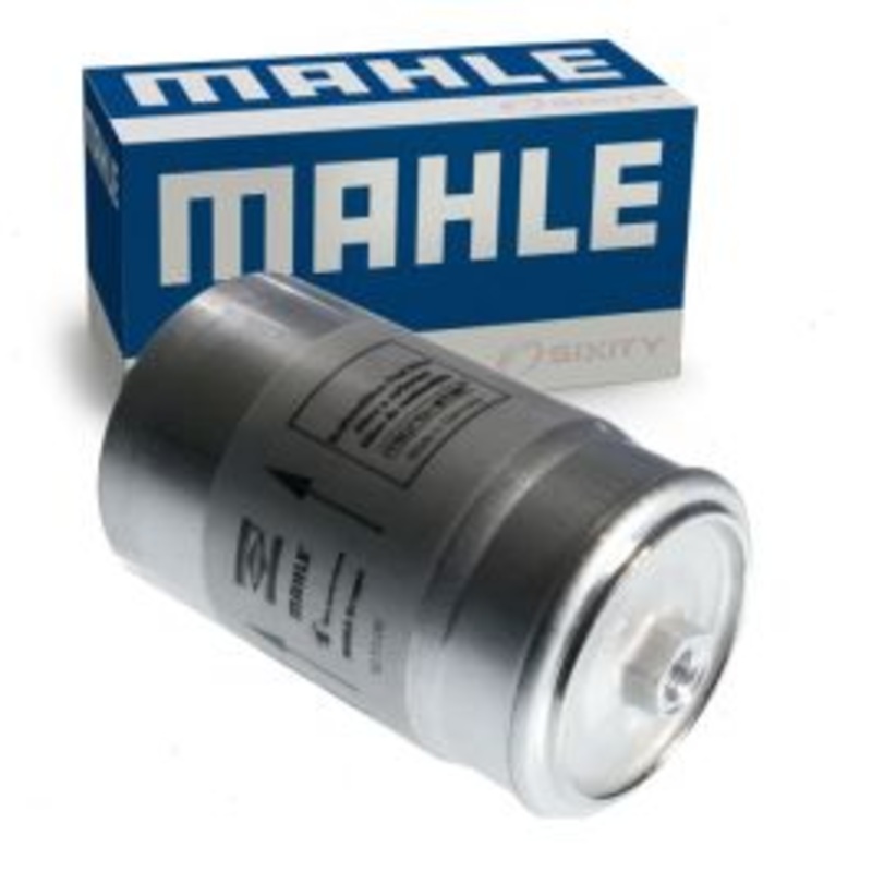 MAHLE KL In-Line Fuel Filter for 1990-1991 Mercedes-Benz 300SE 3.0L L6