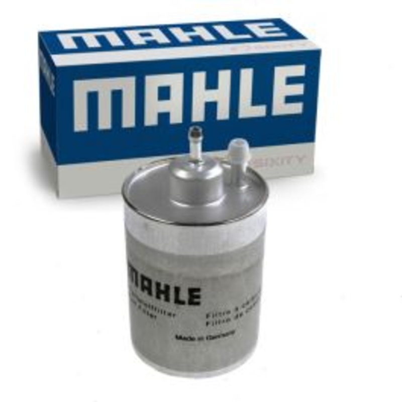 MAHLE KL In-Line Fuel Filter for 2002-2004 Mercedes-Benz SLK32 AMG 3.2L V6