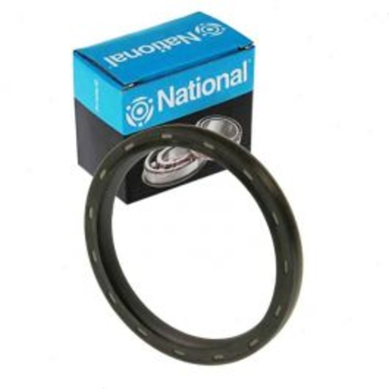 National Rear Engine Crankshaft Seal for 2003-2005 Lincoln Aviator