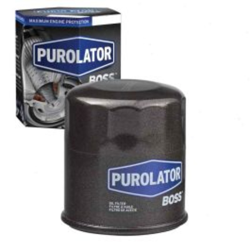 Purolator BOSS Engine Oil Filter for 2003-2008 Toyota Matrix