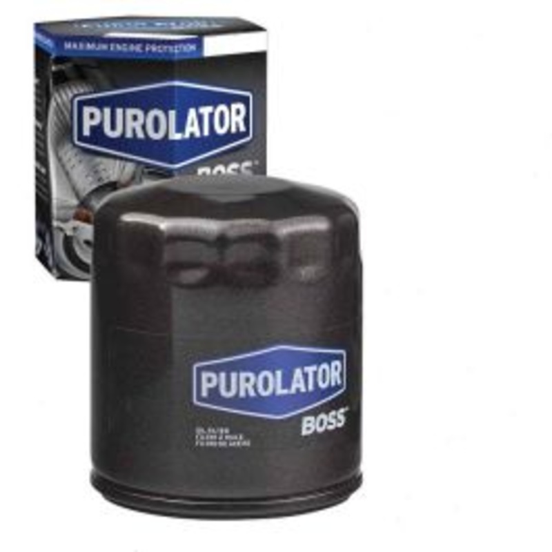 Purolator BOSS Engine Oil Filter for 2007-2009 Suzuki XL-7