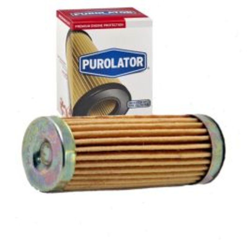 Purolator Fuel Filter for 1975 Pontiac Grand Am