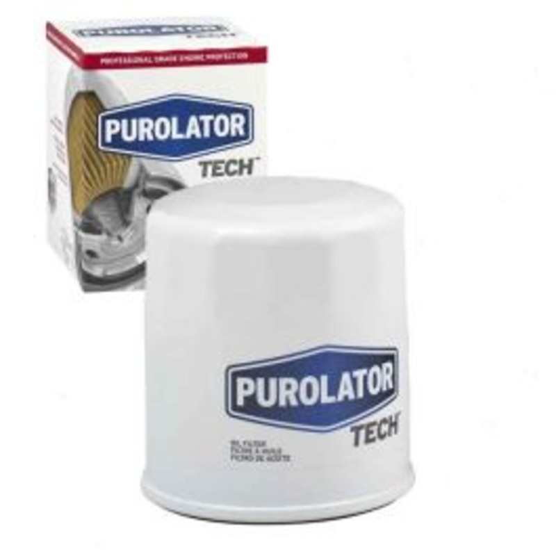 Purolator TECH Engine Oil Filter for 1988-2021 Toyota Corolla 1.6L 1.8L 2.0L 2.4L L4
