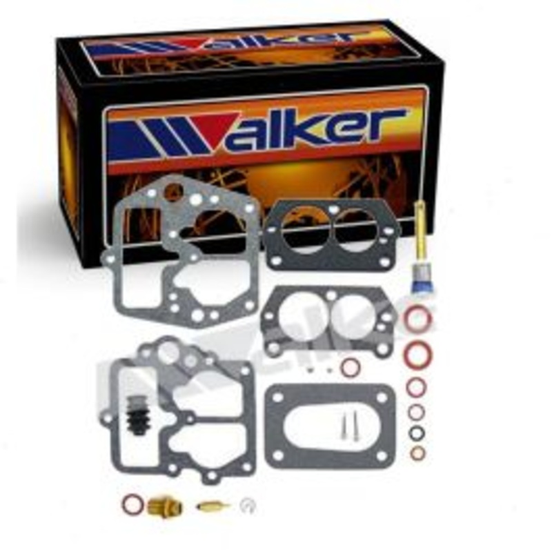 Walker Products Carburetor Repair Kit for 1970-1980 Mazda 1200 GLC Mizer