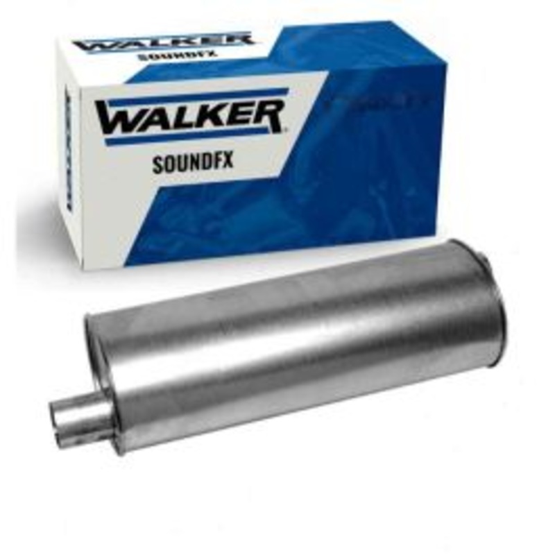 Walker SoundFX Exhaust Muffler for 1999-2006 GMC Sierra 1500 4.3L 4.8L 5.3L V6 V8