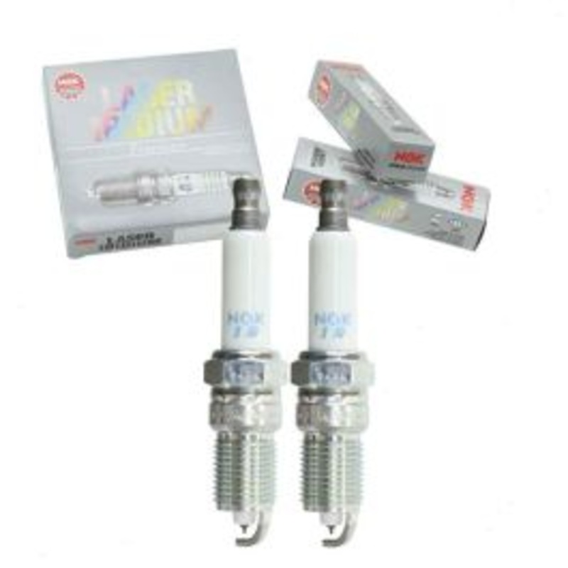 2 pc NGK Laser Iridium 1465 IZTR5B11 Spark Plugs