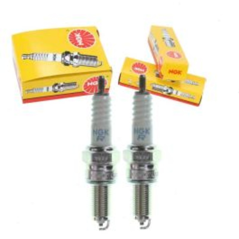 2 pc NGK Standard 3901 CPR7EA-9 Spark Plugs