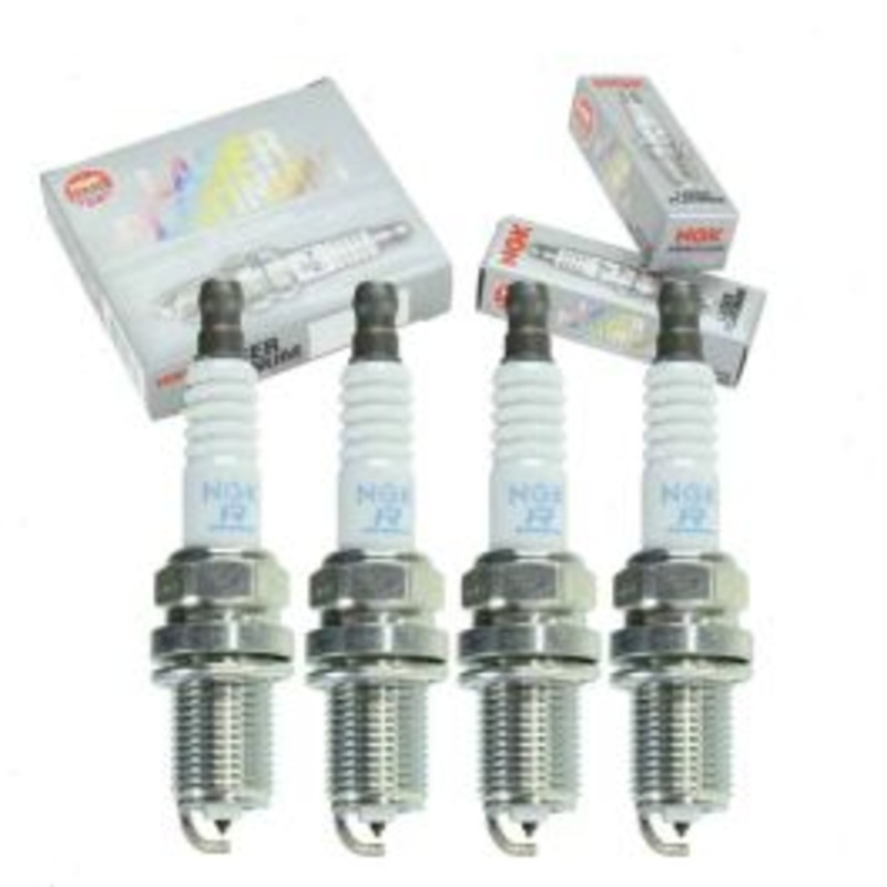 4 pc NGK Laser Platinum Spark Plugs for 1999-2005 Volkswagen Jetta 1.8L 2.0L L4
