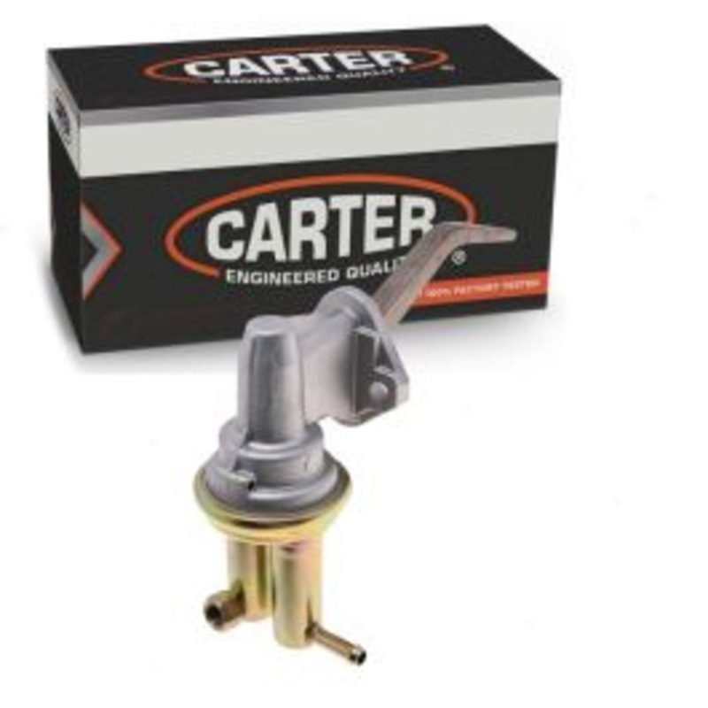 Carter Mechanical Fuel Pump for 1980 Lincoln Mark VI 5.8L V8