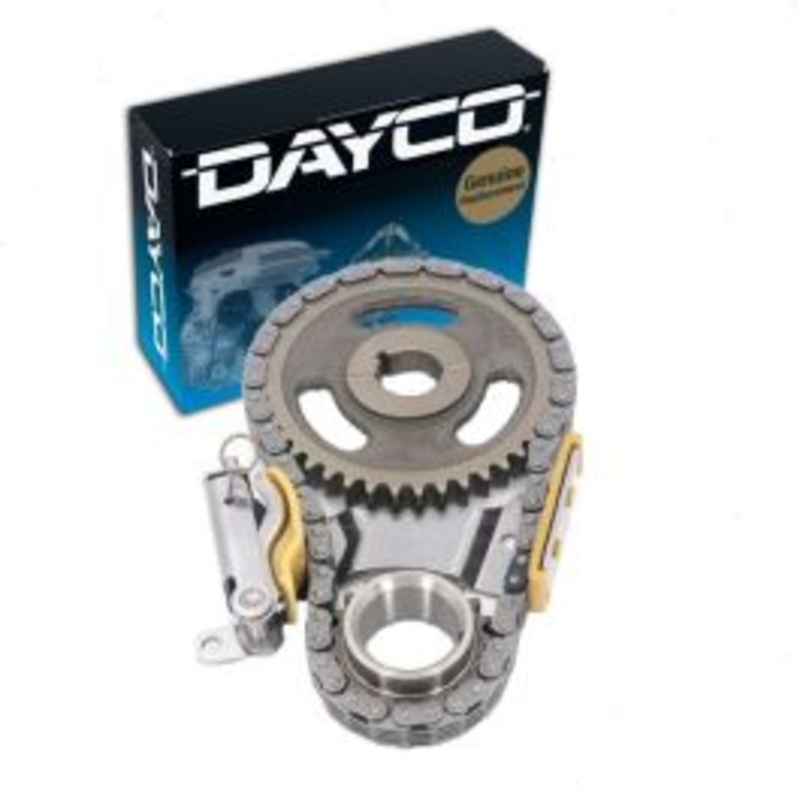 Dayco Engine Timing Chain Kit for 2004 Ford F-150 Heritage 4.2L V6