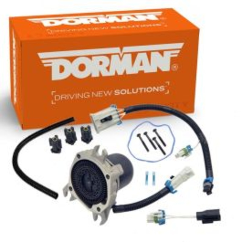 Dorman Secondary Air Injection Pump for 1995-2002 Lincoln Continental 4.6L V8