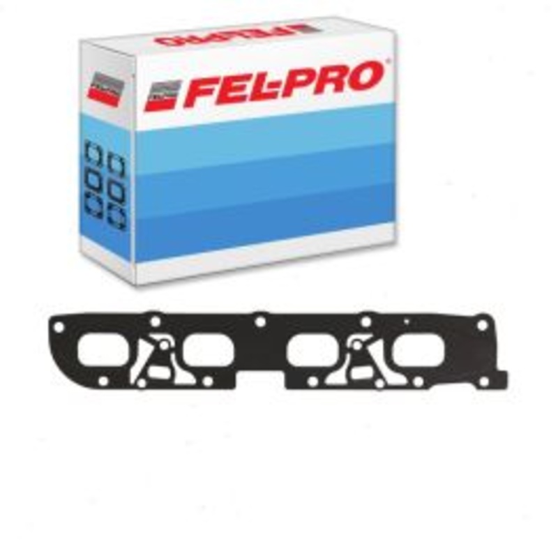 Fel-Pro Exhaust Manifold Gasket Set for 2008-2010 Pontiac G6 2.4L L4