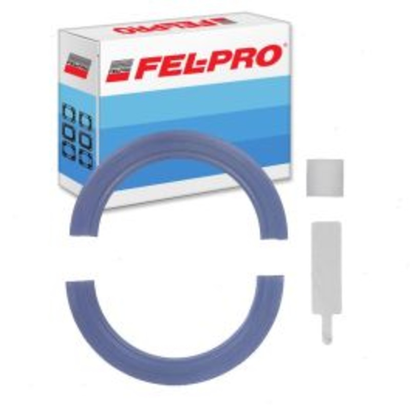 Fel-Pro Rear Engine Crankshaft Seal Kit for 1987-1989 GMC R2500 7.4L V8
