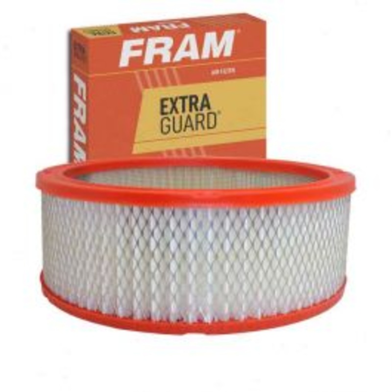 FRAM Extra Guard Air Filter for 1975-1978 GMC G15