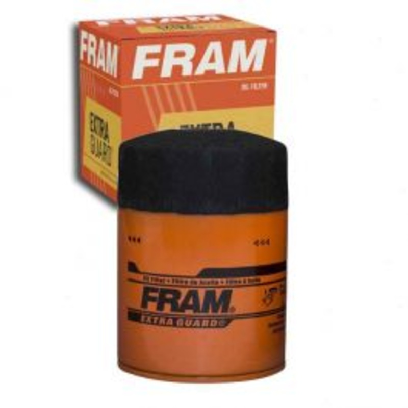 FRAM Extra Guard Engine Oil Filter for 1965-1969 Jeep Gladiator
