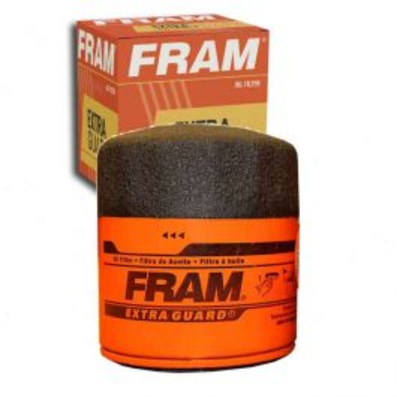 FRAM Extra Guard Engine Oil Filter for 1968-1972 Austin America