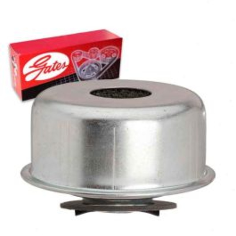 Gates Crankcase Breather Cap for 1978-1983 Mercury Zephyr 2.3L 3.3L 4.2L 5.0L L4 L6 V8