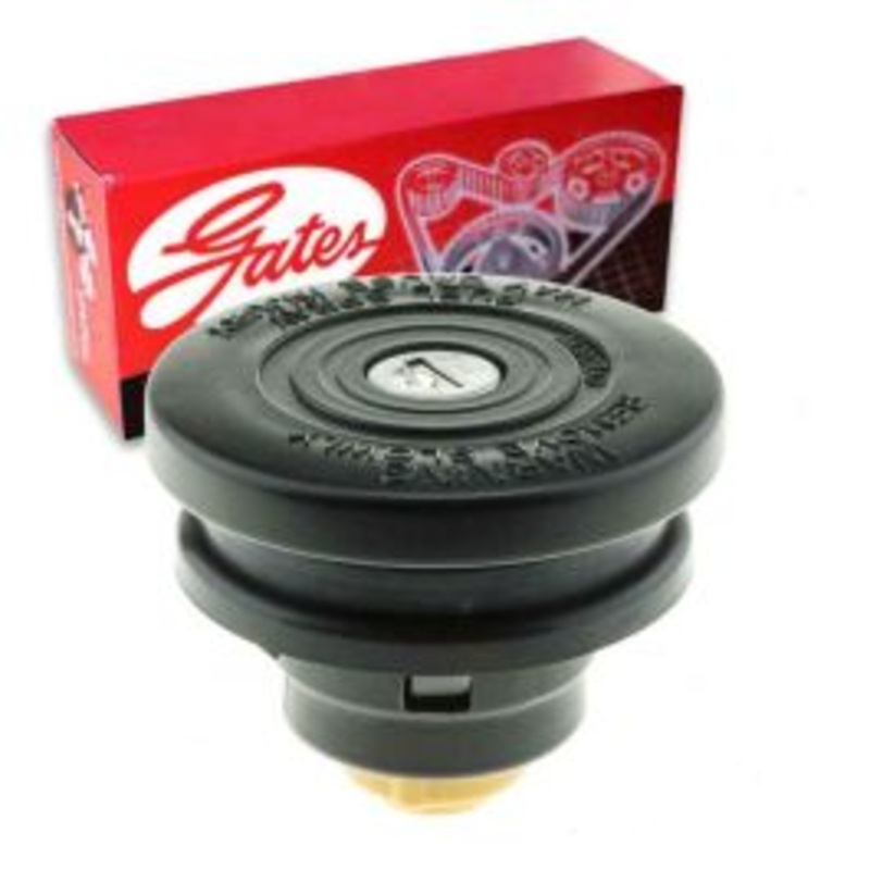 Gates Gas Cap for 1963 Pontiac LeMans 3.2L 5.3L L4 V8