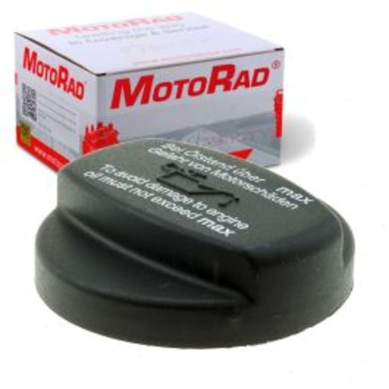 MotoRad Oil Filler Cap for 2003-2006 Mercedes-Benz CLK500